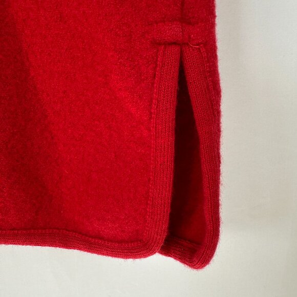 Vintage Geiger 100% Wool Vest Mens 42 Austria 5-Button Melrose Pockets Grandpa - Picture 9 of 16